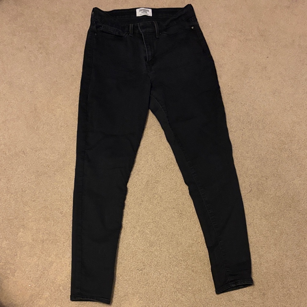 Denizen from Levi's Women's Dark Jeans